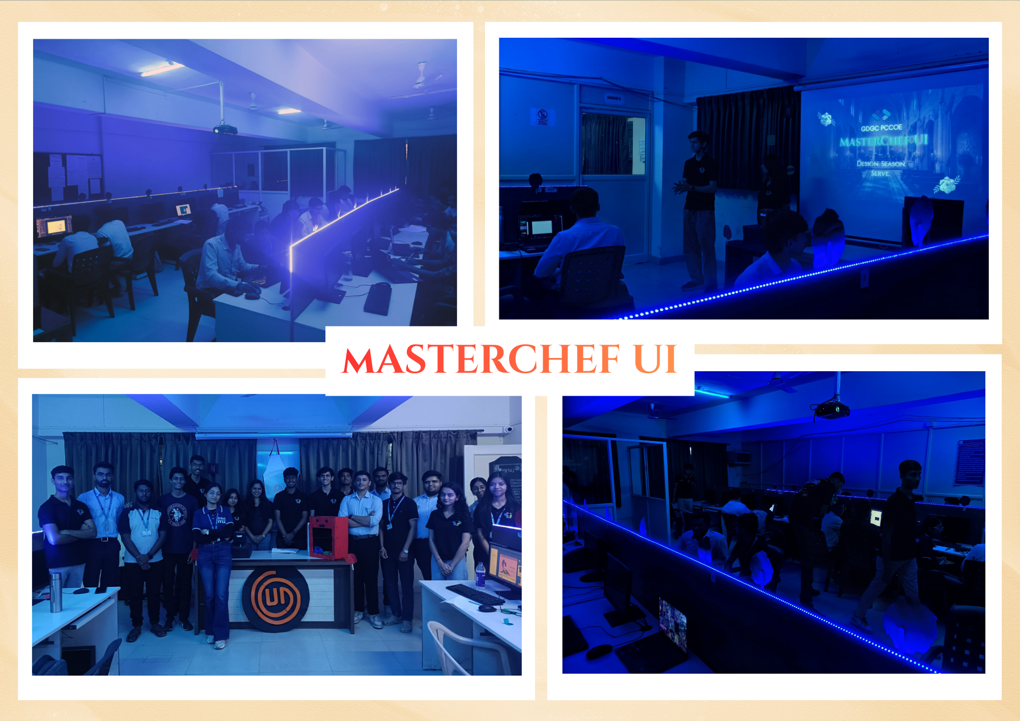 GDGC Events