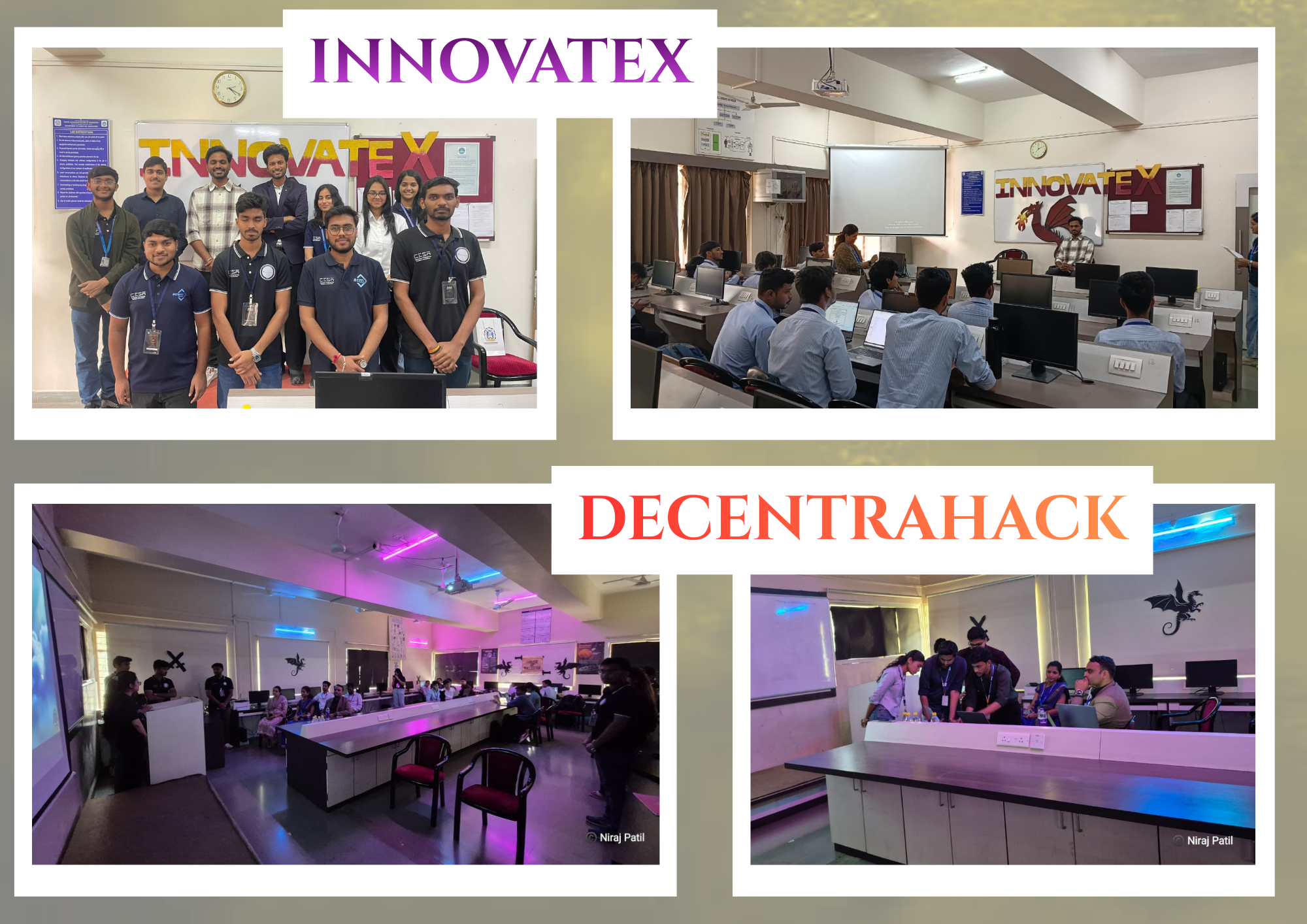 LFDT Events
