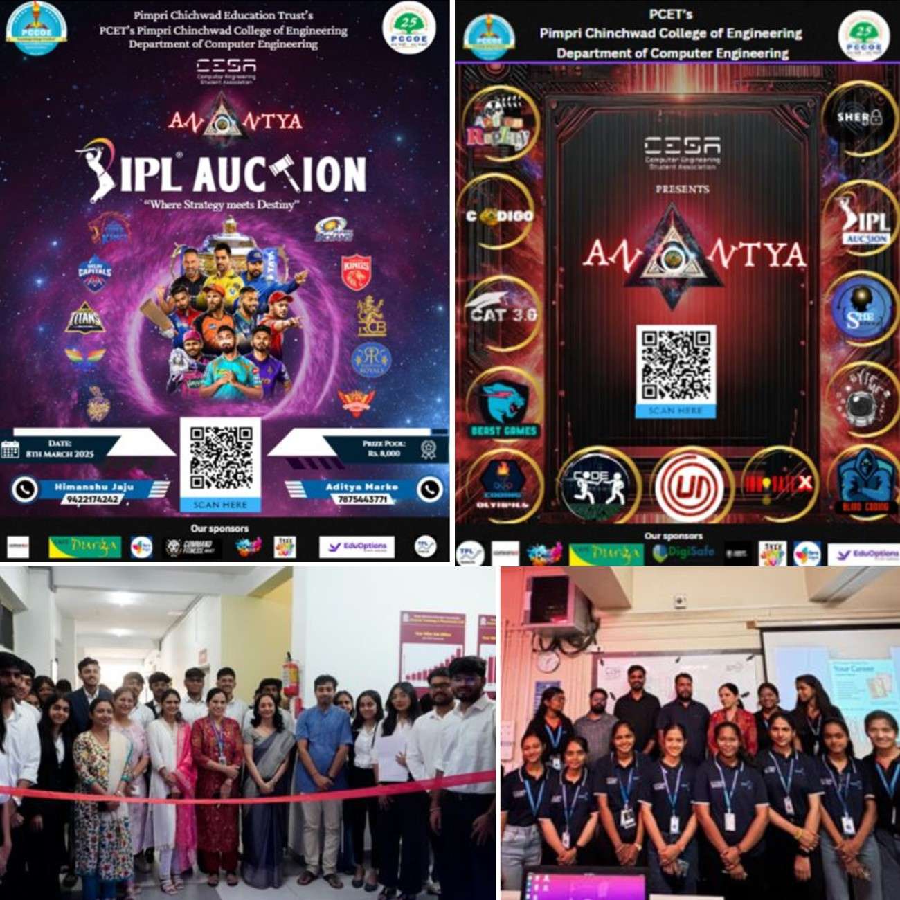 Techno-Insights Symposium