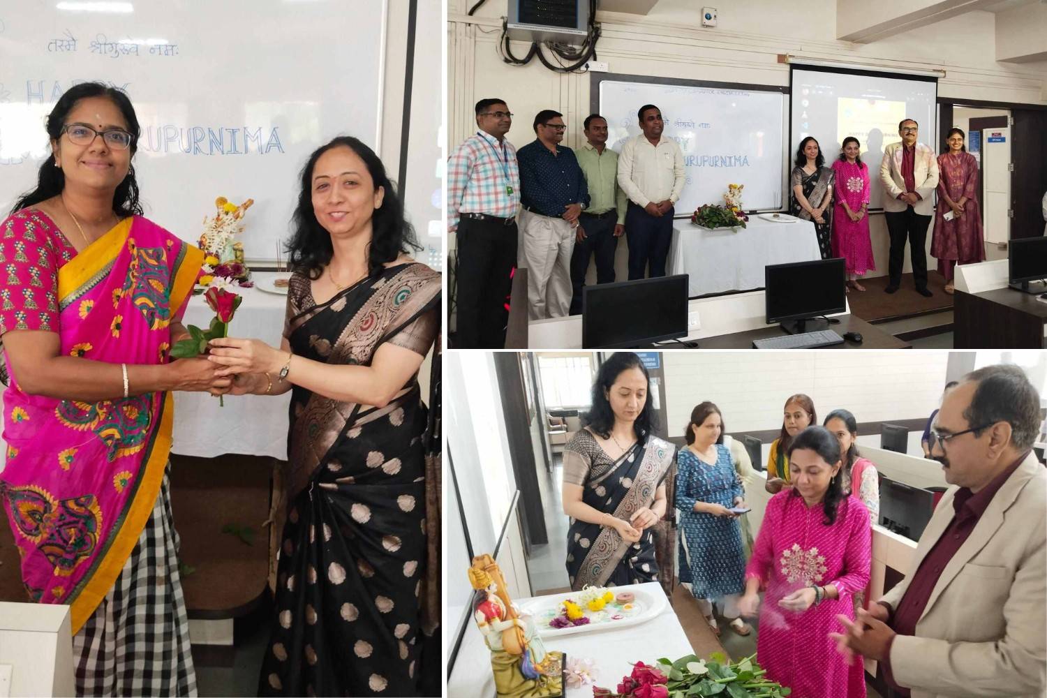 Guru Poornima Celebration 2024