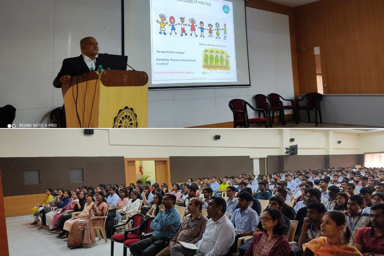 Techno-Insights Symposium