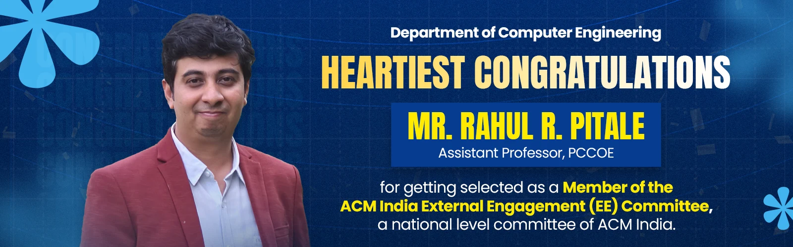 Heartiest Congratulations Heartiest Congratulations