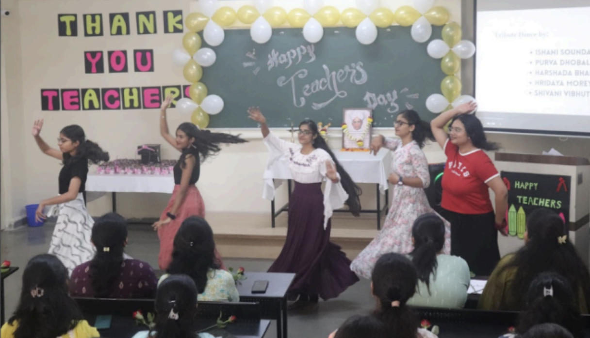 Teacher's Day Celebration