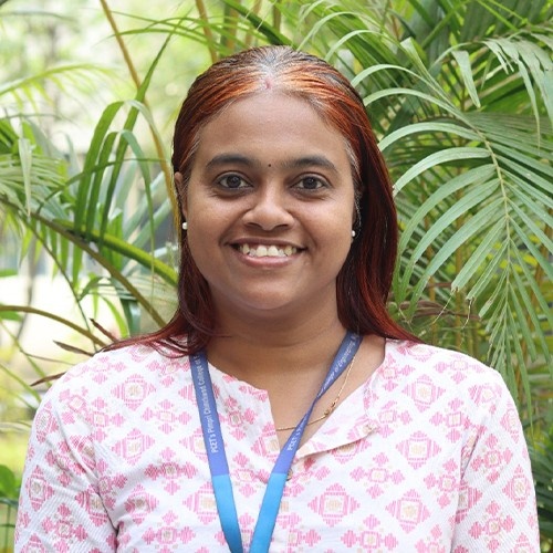 Dr. Asmita Manna