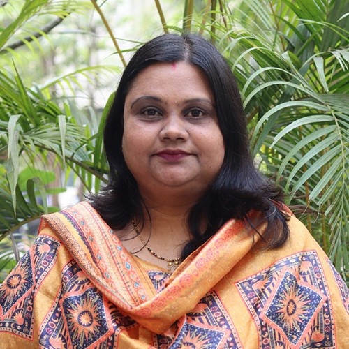 Mrs. Harshada Mhaske