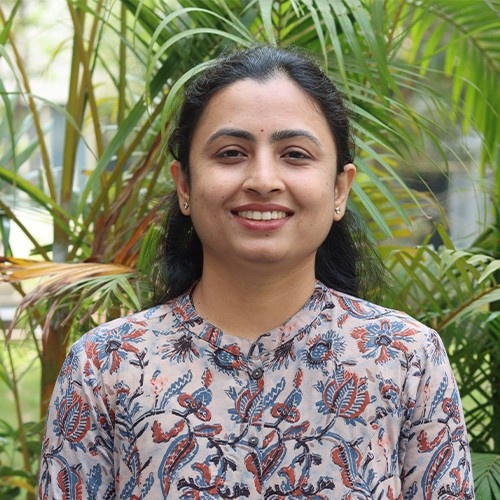 Mrs. Shraddha Ovale