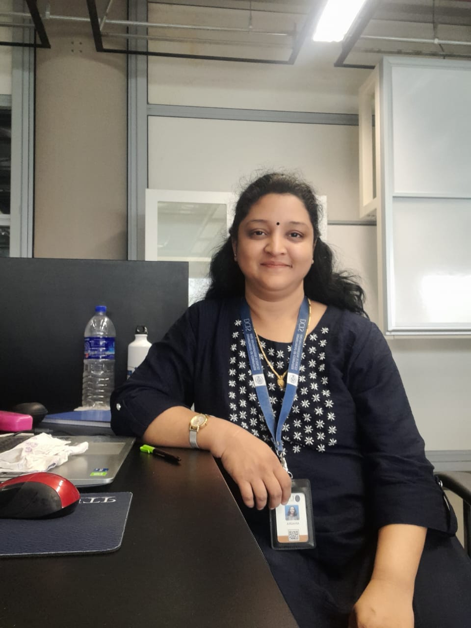 Dr. Anagha Chaudhari