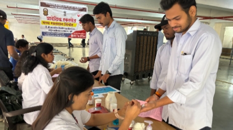 Blood Donation