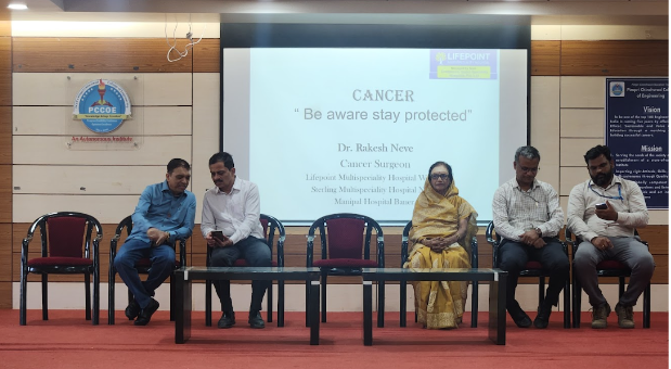 Cancer Awareness Session