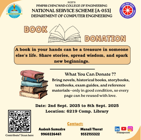 Light of Literacy (Book Donation)